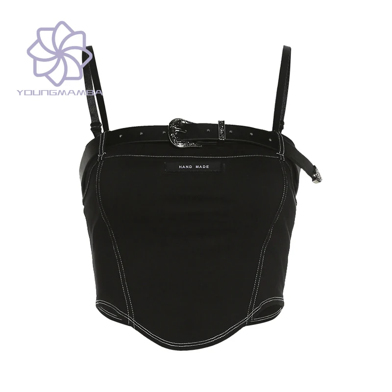 Майка женская приталенная с открытой спиной, пикантный базовый топ в американском стиле, уличная одежда, черный, весна-лето
Майка женская приталенная с открытой спиной, пикантный базовый топ в американском стиле, уличная одежда, черный, весна-лето