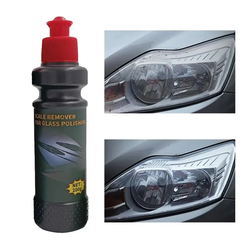 200G Protective Car Glass Oil Film Removing Paste Auto Glass Film Coating Agent Waterproof Glass Cleaner For Auto Windshield
200G Protective Car Glass Oil Film Removing Paste Auto Glass Film Coating Agent Waterproof Glass Cleaner For Auto Windshield