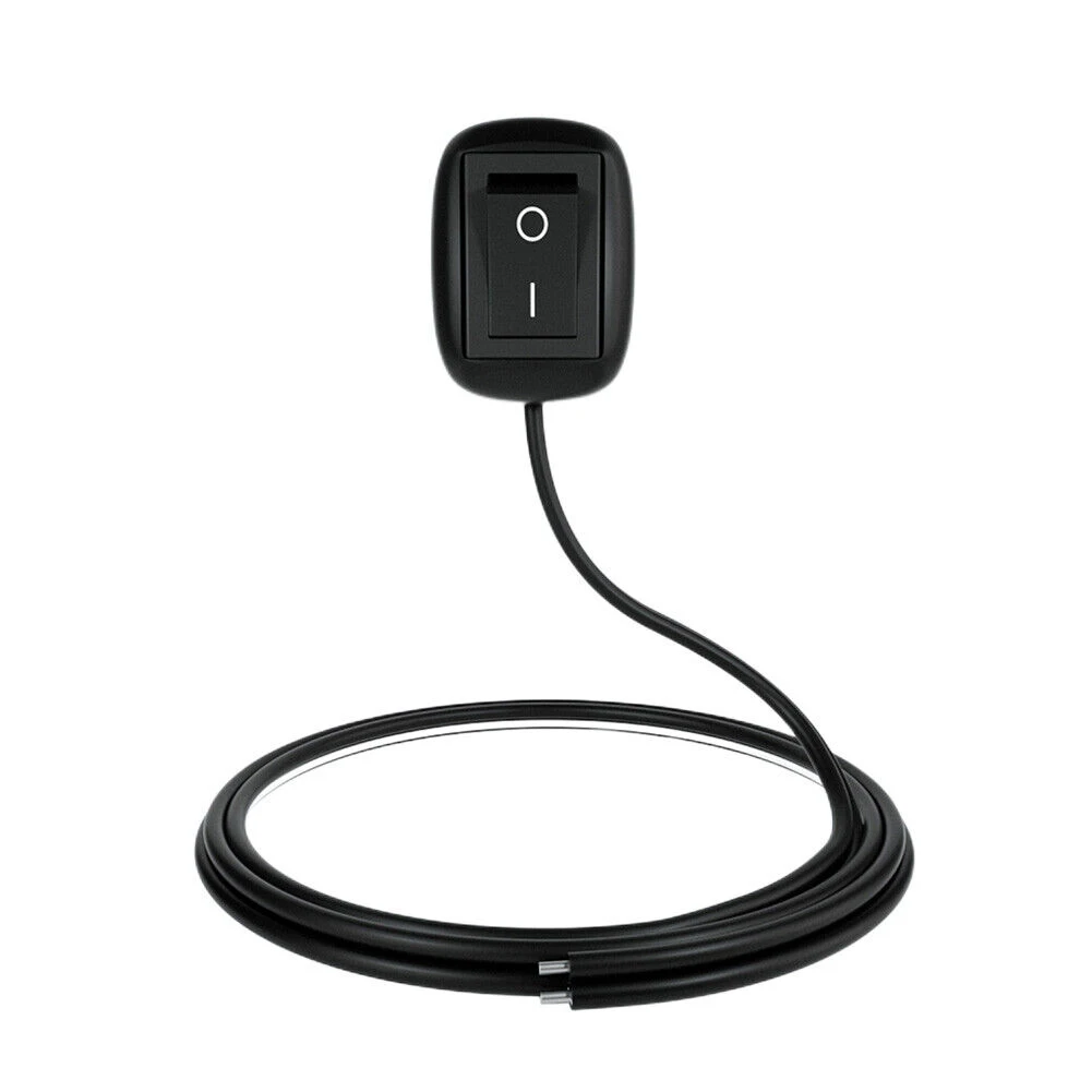 1Pc Universal Car Switch Paste Type OFF/ON Toggle Switch With Cable 60cm/100cm 2024 Hot Sale Brand New And High Quality
1Pc Universal Car Switch Paste Type OFF/ON Toggle Switch With Cable 60cm/100cm 2024 Hot Sale Brand New And High Quality