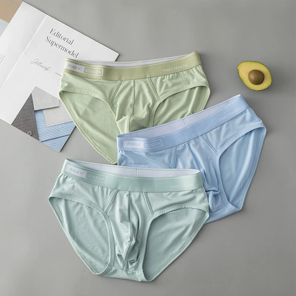 Men Sexy Briefs Modal Soft Underwear Hip Lift Thin Short Underpants Big Pouch U Convex Breathable Briefs Solid Elastic Lingerie
Men Sexy Briefs Modal Soft Underwear Hip Lift Thin Short Underpants Big Pouch U Convex Breathable Briefs Solid Elastic Lingerie