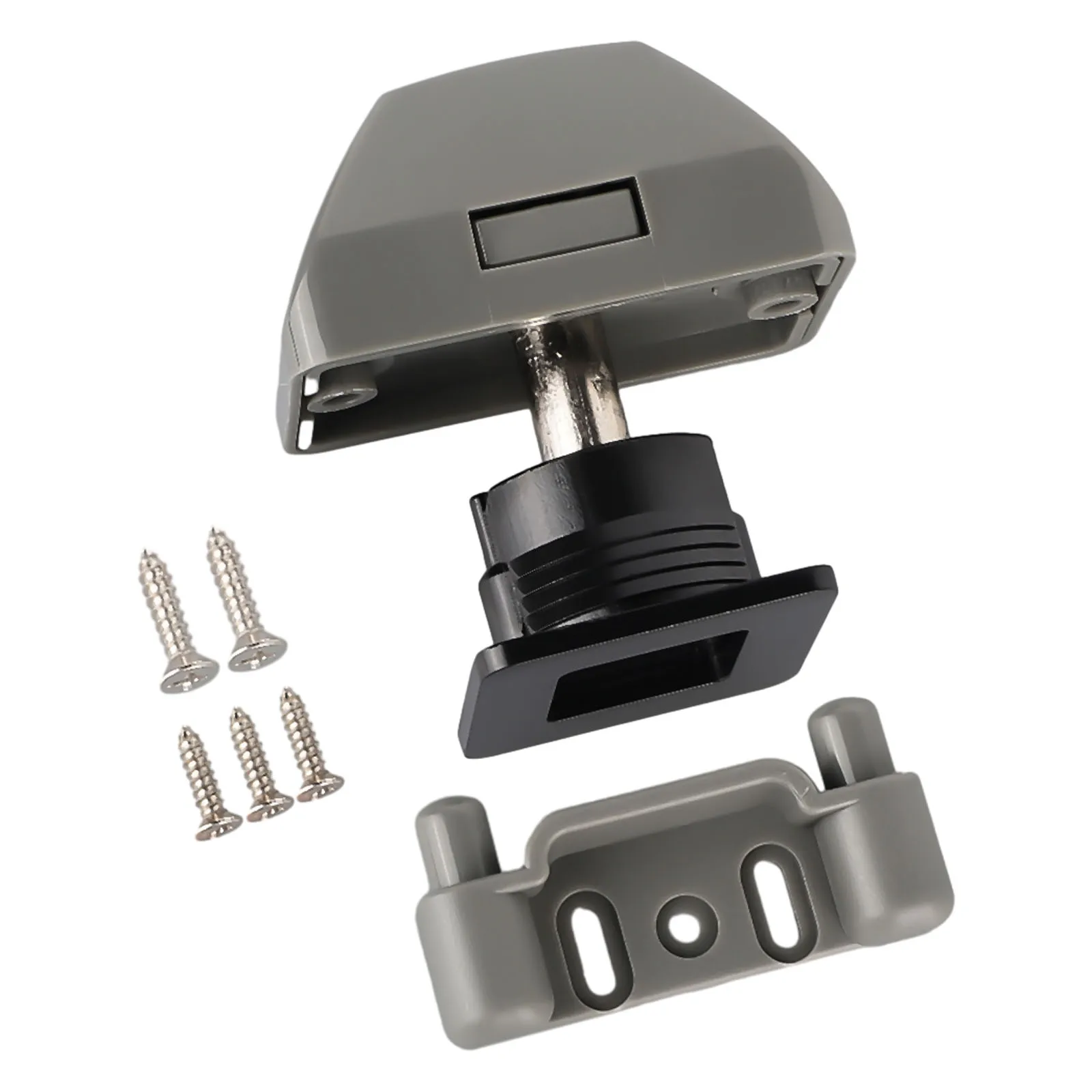 1pcs Camper Car Push Lock RV Caravan Boat Motor Home Cabinet Drawer Latch Button Locks Furniture Door Lock Hardware
1pcs Camper Car Push Lock RV Caravan Boat Motor Home Cabinet Drawer Latch Button Locks Furniture Door Lock Hardware