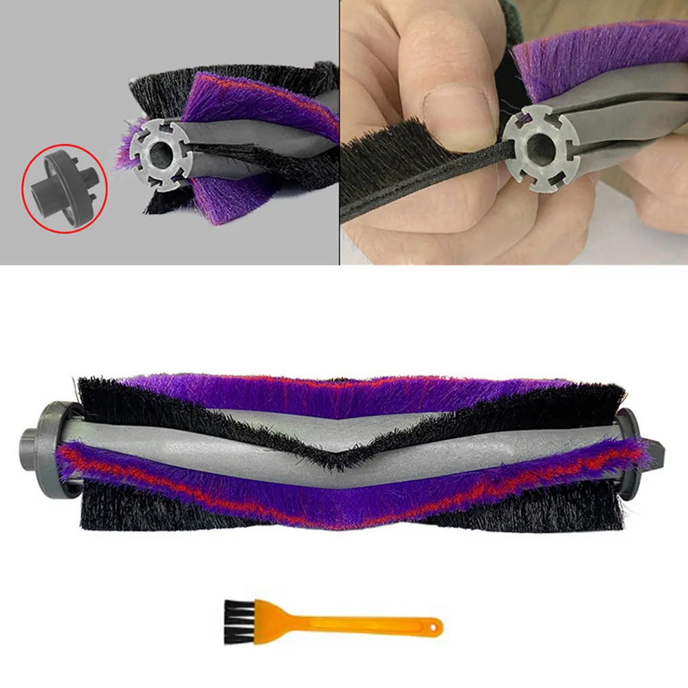 Replacement Main Roller Brush for A8 A8 Nero A8+ and Midea M9 Robot Vacuum Cleaners – Strong and Long Lasting
Replacement Main Roller Brush for A8 A8 Nero A8+ and Midea M9 Robot Vacuum Cleaners – Strong and Long Lasting