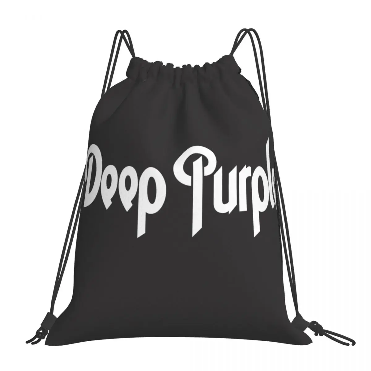 Deep Purple Logo Drawstring Bags Gym Bag Unisex Sports Gym Bag Fitness Building Muscle Shopping Sackpack
Deep Purple Logo Drawstring Bags Gym Bag Unisex Sports Gym Bag Fitness Building Muscle Shopping Sackpack