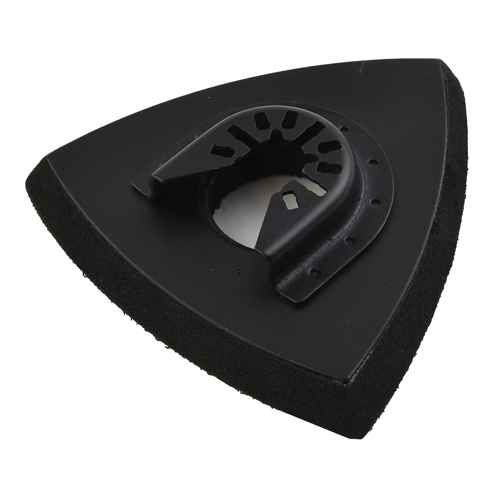 Can Reach Tight Corners Multifuction Oscillating Tools For Polishing And Grinding Sanding Pad Oscillating Tools Triangular 1pc
Can Reach Tight Corners Multifuction Oscillating Tools For Polishing And Grinding Sanding Pad Oscillating Tools Triangular 1pc