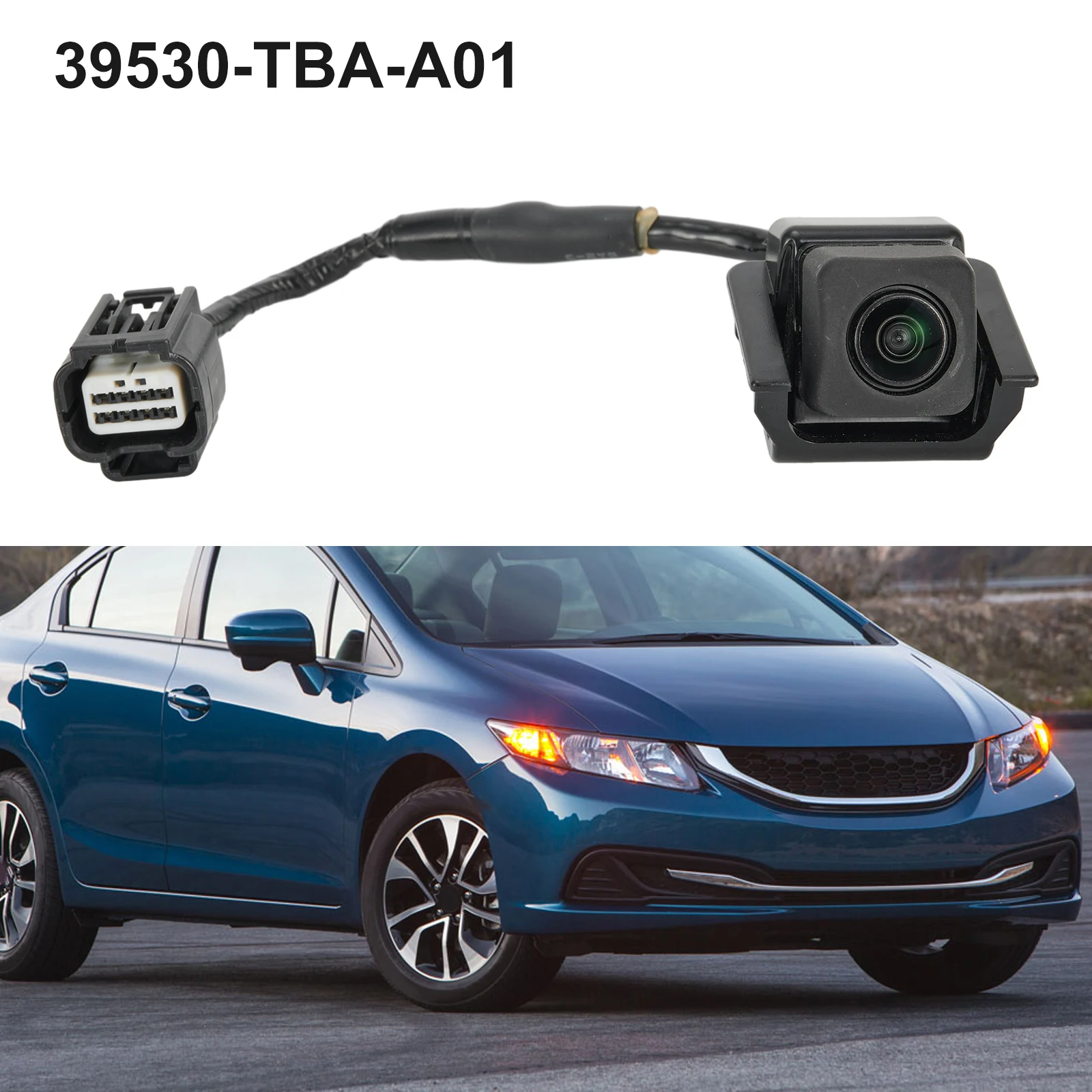 1 шт. Автомобильная камера заднего вида для Honda 2016-2019 для CIVIC 39530-TBA-A01, автомобильная вспомогательная камера для парковки, прочная Автомобильная электроника
1 шт. Автомобильная камера заднего вида для Honda 2016-2019 для CIVIC 39530-TBA-A01, автомобильная вспомогательная камера для парковки, прочная Автомобильная электроника