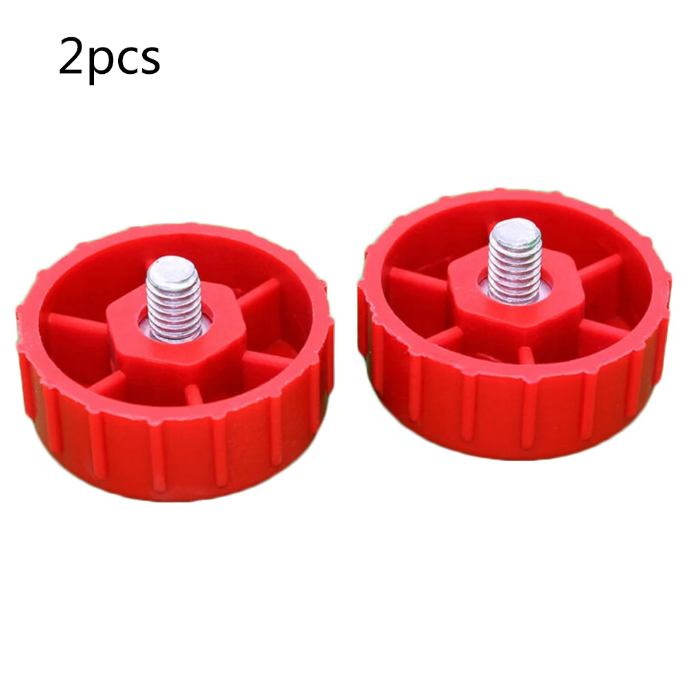 2PCS Spool Retainer Bump Knob For 26cc 30cc String Trimmer Garden Home Power Tool Replacement Accessories
2PCS Spool Retainer Bump Knob For 26cc 30cc String Trimmer Garden Home Power Tool Replacement Accessories