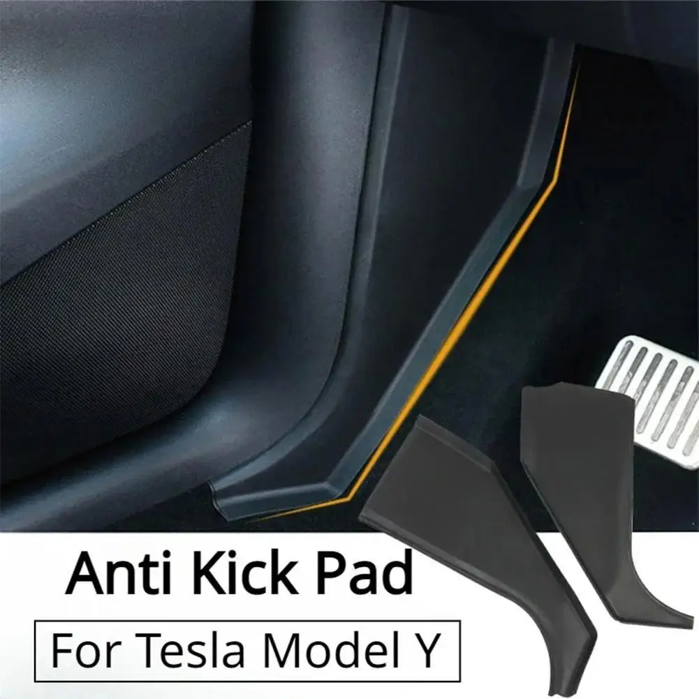 Автомобильный противоударный коврик для Tesla Model Y, устойчивый к царапинам, износостойкий коврик для передней двери, боковая защита педали, автомобильный аксессуар, 1 комплект
Автомобильный противоударный коврик для Tesla Model Y, устойчивый к царапинам, износостойкий коврик для передней двери, боковая защита педали, автомобильный аксессуар, 1 комплект