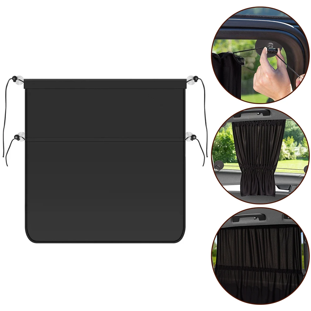 2 Pack Car Sun Shade Side Window Sun Shade Summer Sun Protection 95% Light/UV Blocking Car Privacy Blinds For Camping, Car Trave
2 Pack Car Sun Shade Side Window Sun Shade Summer Sun Protection 95% Light/UV Blocking Car Privacy Blinds For Camping, Car Trave
