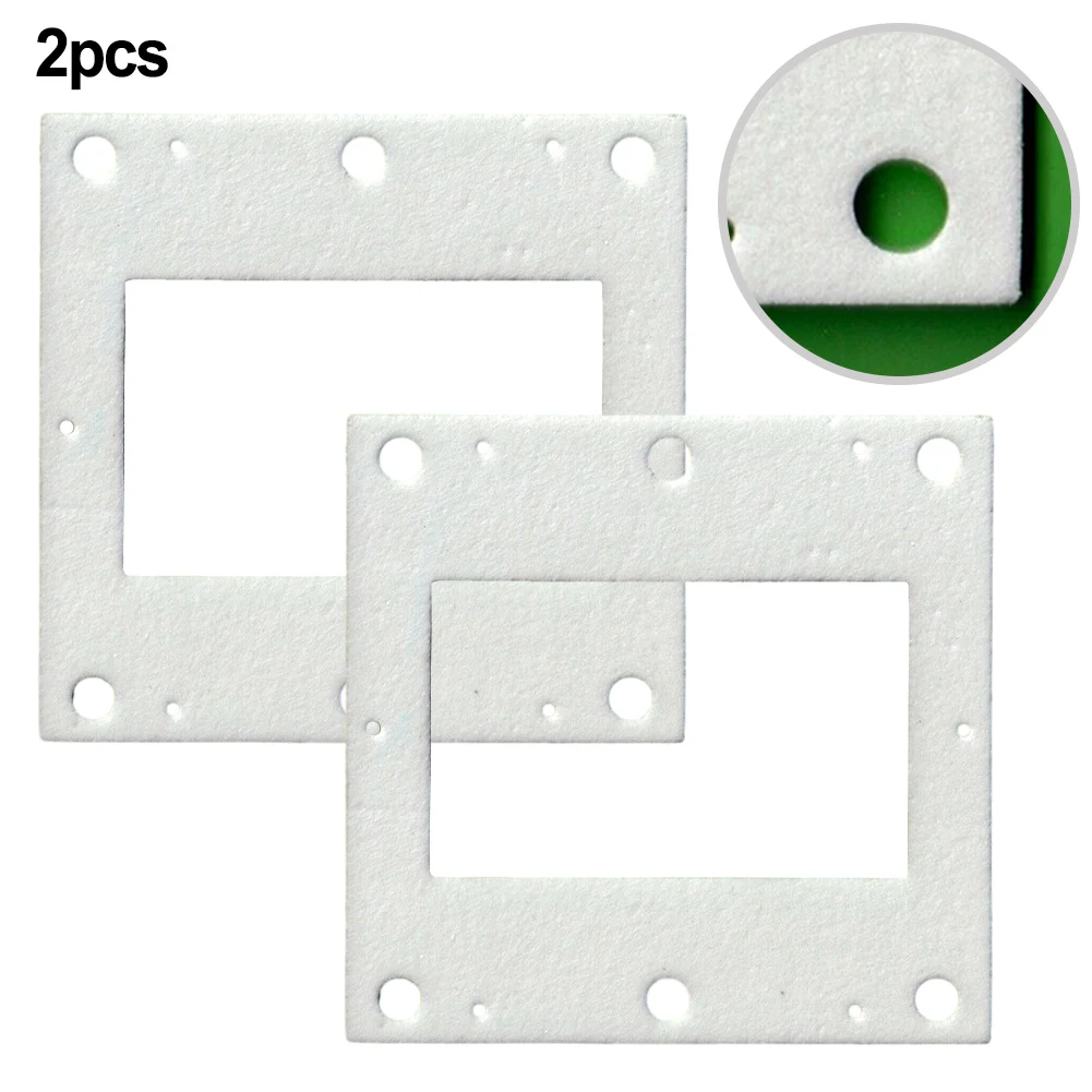 

2Pcs Ceramic Fiber Seal Cleaning Set For Haas Sohn Heat Exchangers 4.17 & 5.17 Versatile & Compatible Ceramic Cotton Sheets