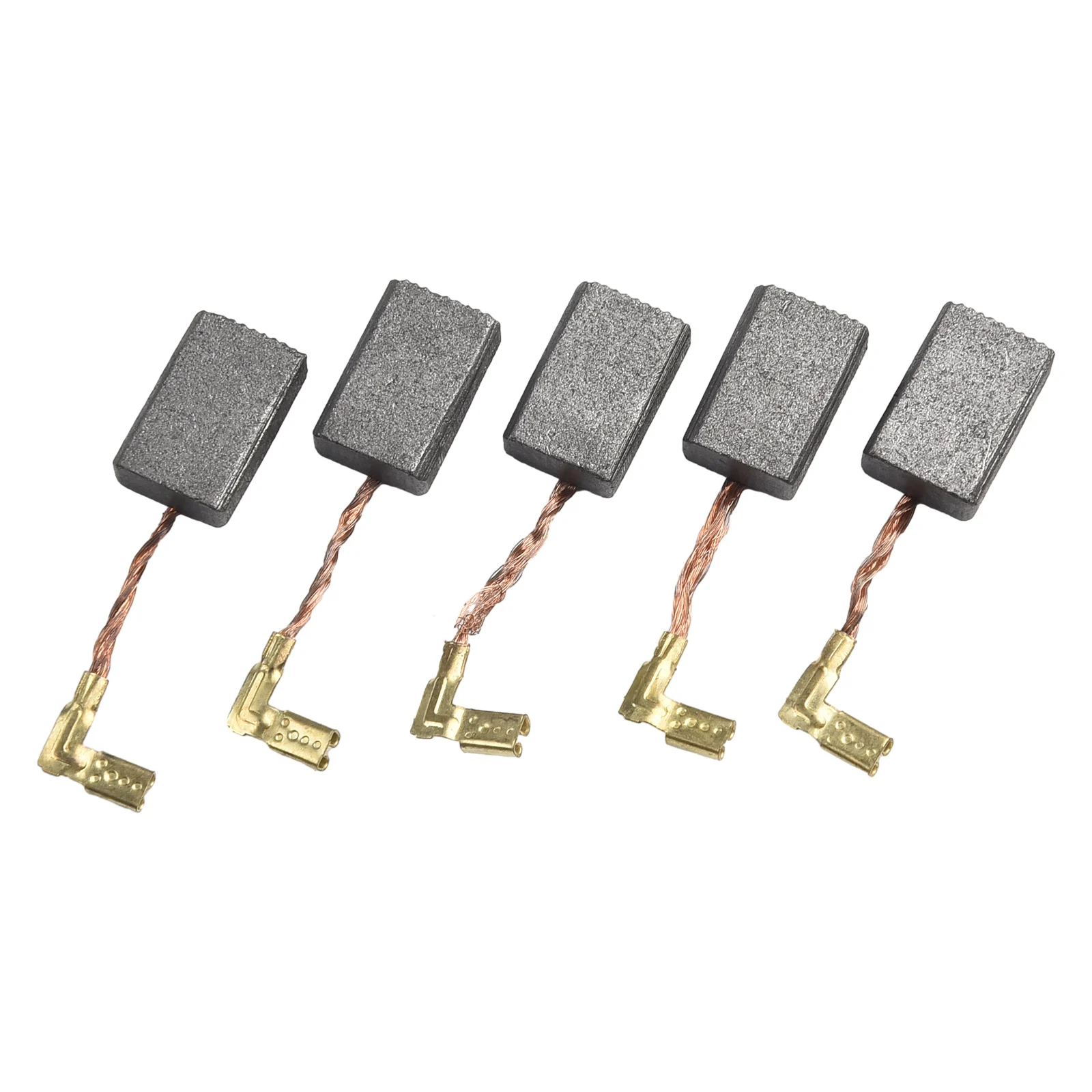 10PCS CB-325 Carbon Brushes Replacement 17*11*5m 194074-2 For 9553NB 9554NB 9555NB 9556NB 9556PB 9557NB GD0600 Power Tool
10PCS CB-325 Carbon Brushes Replacement 17*11*5m 194074-2 For 9553NB 9554NB 9555NB 9556NB 9556PB 9557NB GD0600 Power Tool