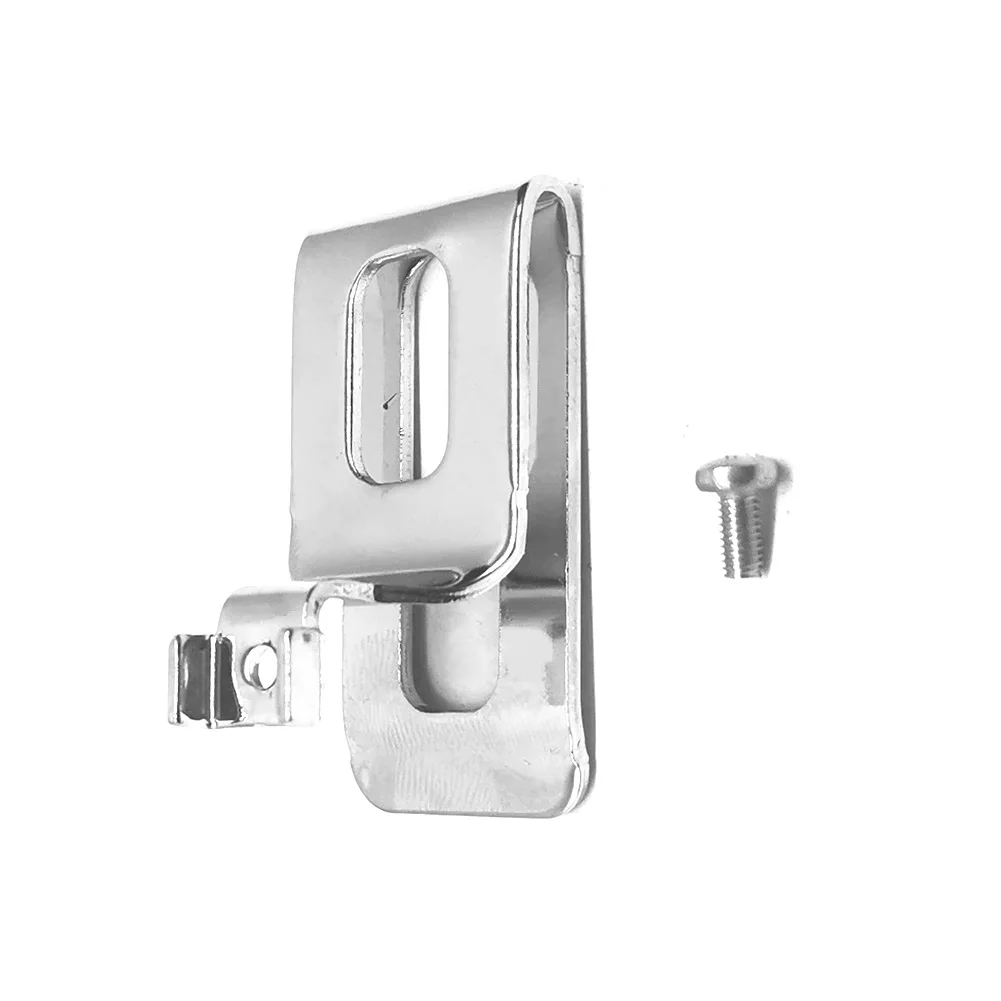4pcs Waist Buckle Belt Clip Hook With Screws Set For WORX 20V WU268 WU278 WU279 WU278.9 WU279.9 WX279 WX268 WX278 Power Tools
4pcs Waist Buckle Belt Clip Hook With Screws Set For WORX 20V WU268 WU278 WU279 WU278.9 WU279.9 WX279 WX268 WX278 Power Tools