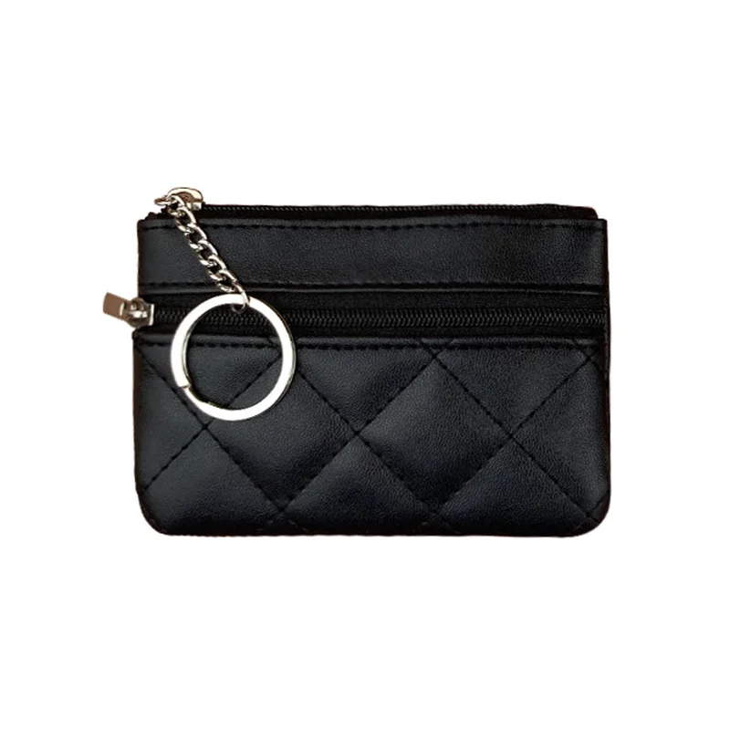Модный короткий кошелек на молнии для женщин и мужчин, мини-кошелек из искусственной кожи, кошельки для монет, маленькие сумки для денег, Карманный чехол для ключей
Модный короткий кошелек на молнии для женщин и мужчин, мини-кошелек из искусственной кожи, кошельки для монет, маленькие сумки для денег, Карманный чехол для ключей
