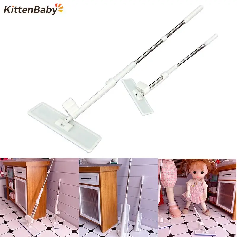 1:12 Dollhouse Miniature Mop Mini Cleaning Tool Furniture Decor Toy Kids Pretend Play Toys Doll House Accessories
1:12 Dollhouse Miniature Mop Mini Cleaning Tool Furniture Decor Toy Kids Pretend Play Toys Doll House Accessories
