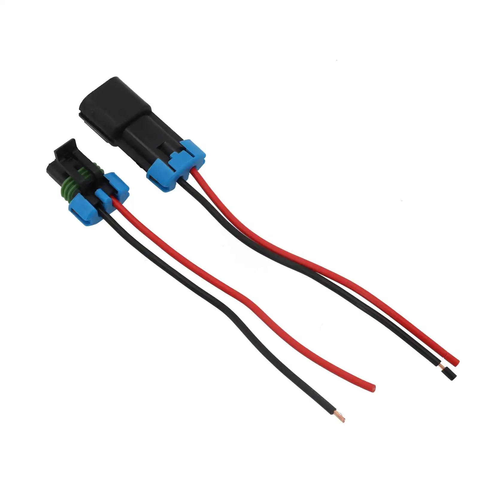 Easy Installation Electrical Connector Wire Length Metal AWG Car DT Connectors Female Male Truck Spare Part Black
Easy Installation Electrical Connector Wire Length Metal AWG Car DT Connectors Female Male Truck Spare Part Black