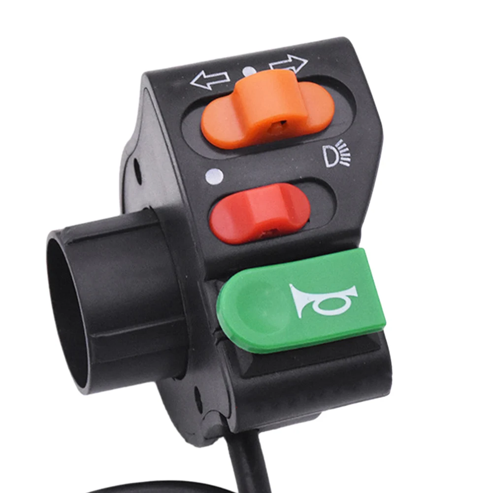 Handlebar Switch Switch Lightweight Plastic Small In Size Riding Brand New High Quality For ATVs For Any Street Bike
Handlebar Switch Switch Lightweight Plastic Small In Size Riding Brand New High Quality For ATVs For Any Street Bike
