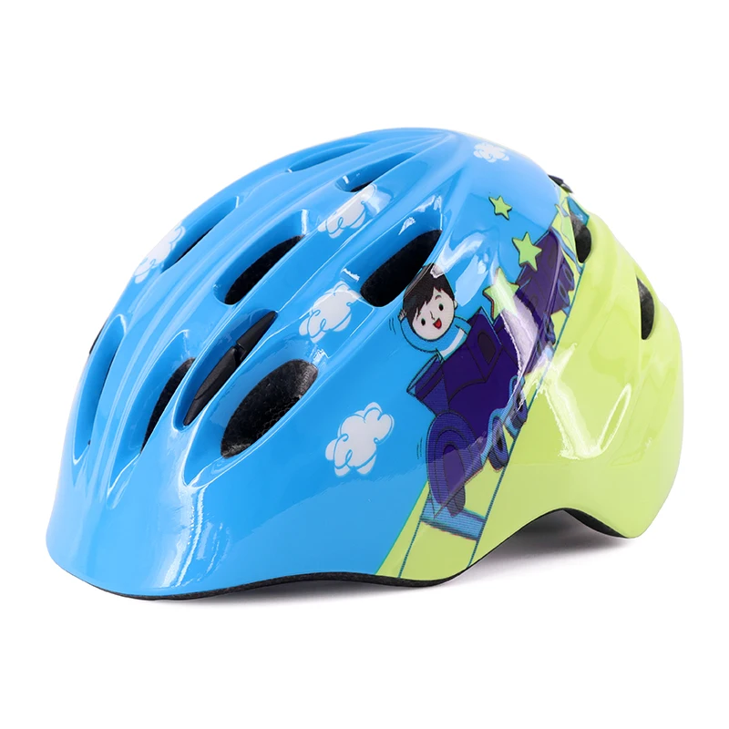 Bicycle Helmet Kids Skating Ultralight Safety Riding Helmet Child Outdoor Sports Cycling Balance Collision Avoidance Bike Helmet 
Bicycle Helmet Kids Skating Ultralight Safety Riding Helmet Child Outdoor Sports Cycling Balance Collision Avoidance Bike Helmet