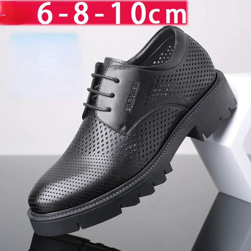 Men's Invisible Height-increasing 8cm Thick-soled Sandals Men's Shoes Inner Height-increasing Shoes 10cm Breathable Casual Shoes
Men's Invisible Height-increasing 8cm Thick-soled Sandals Men's Shoes Inner Height-increasing Shoes 10cm Breathable Casual Shoes