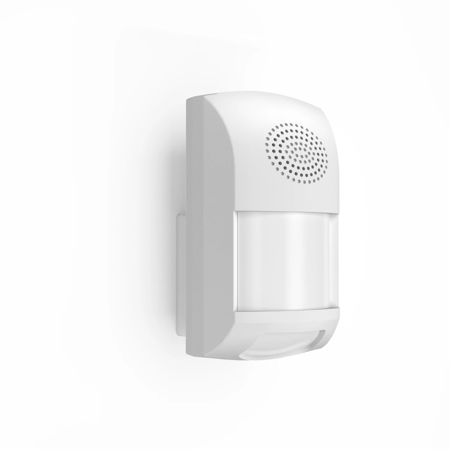 Tuya WIFI Sound Light PIR Motion Sensor Wall Mounting 25kg Pet Friendly Infrared Detector for Home Security Protection System
Tuya WIFI Sound Light PIR Motion Sensor Wall Mounting 25kg Pet Friendly Infrared Detector for Home Security Protection System