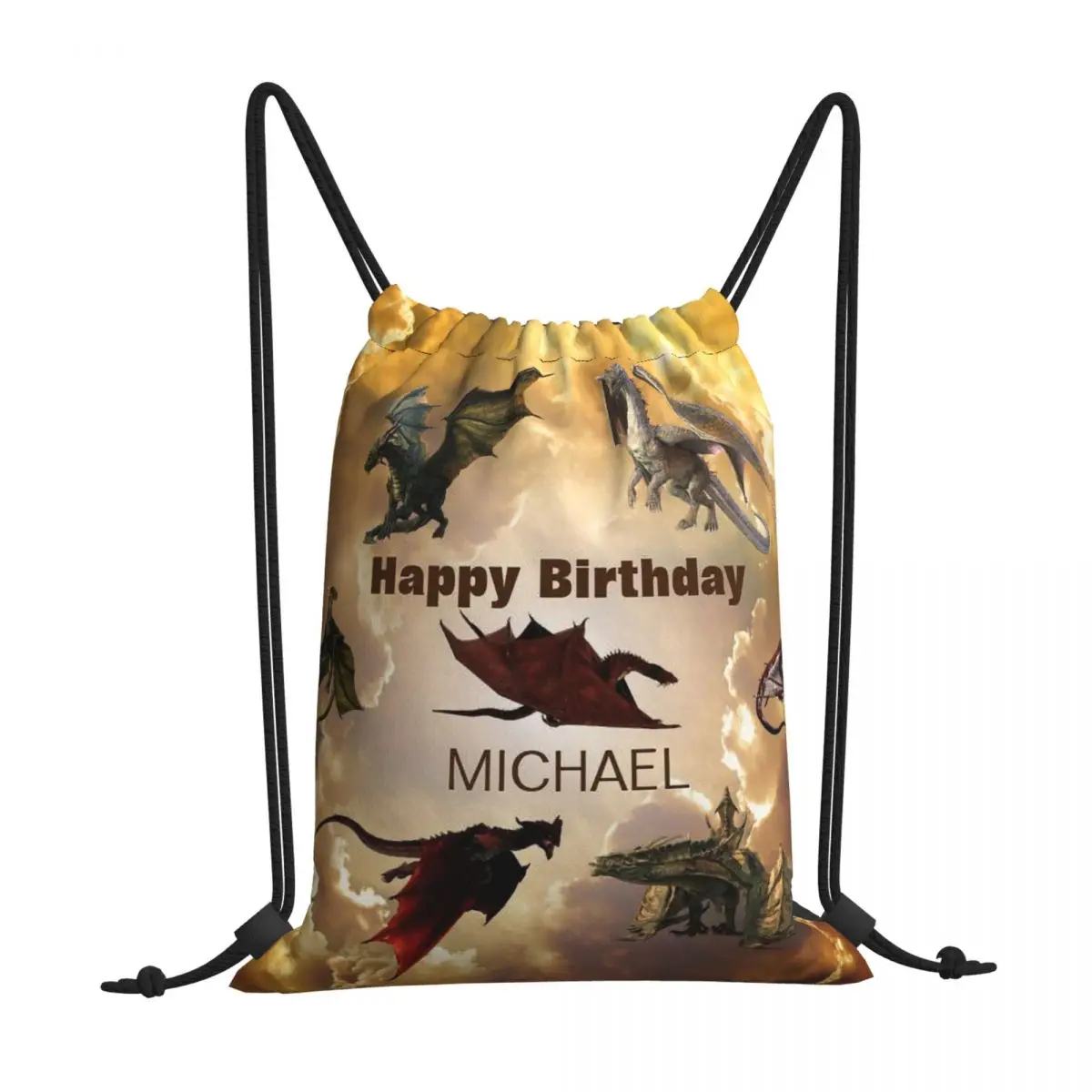 Happy Birthday Michael DnD Board Game Portable Sports Drawstring Bags Riding Gym Shoes Storage Backpacks
Happy Birthday Michael DnD Board Game Portable Sports Drawstring Bags Riding Gym Shoes Storage Backpacks