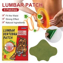 8Pcs/Bag Lumbar Spine Patches Herbal Plaster Self-Heating Back Waist Pain Relief Arthritis Joint Pain Patch
8Pcs/Bag Lumbar Spine Patches Herbal Plaster Self-Heating Back Waist Pain Relief Arthritis Joint Pain Patch