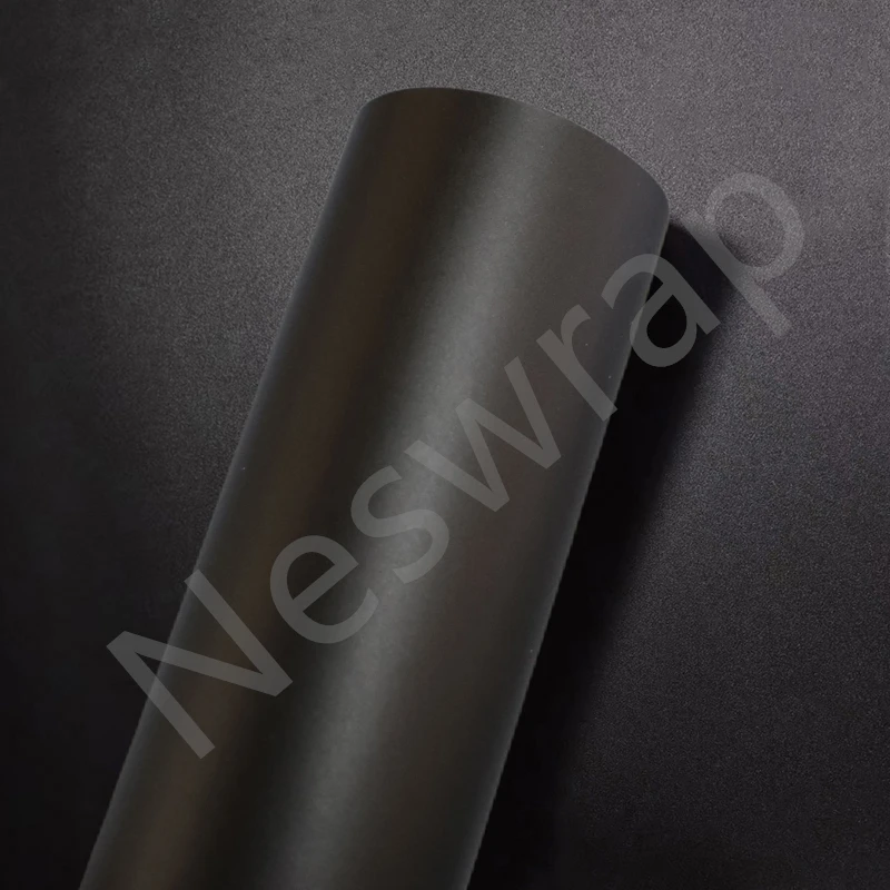 Premium super matte black vinyl wrap matte black Vinyl wrap high end matte black Air Release for Vehicle wrap quality Warranty
Premium super matte black vinyl wrap matte black Vinyl wrap high end matte black Air Release for Vehicle wrap quality Warranty