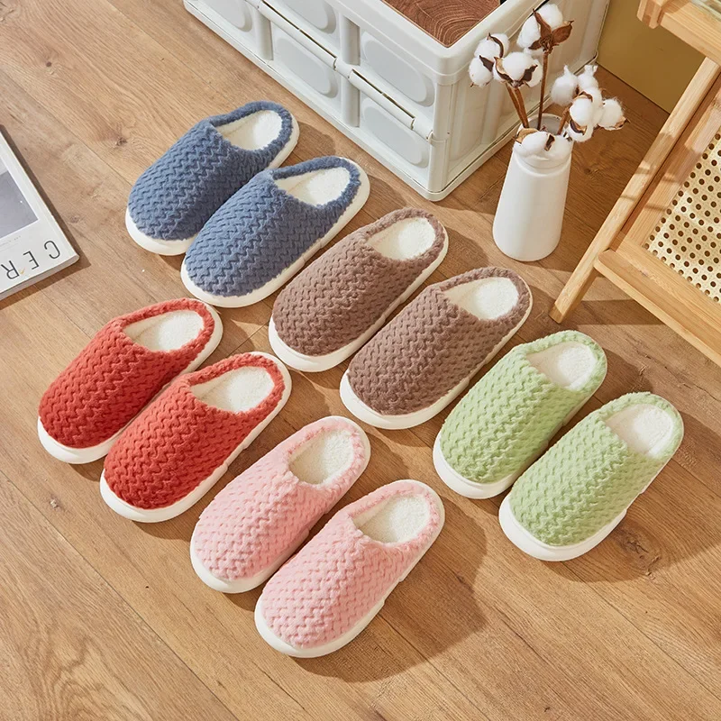 2023 Cartoon Fluffy Fur Slippers Women Warm Closed Toe Cute Plush Cotton Slippers Home Bedroom Soft Comfort Winter Indoor Shoes
2023 Cartoon Fluffy Fur Slippers Women Warm Closed Toe Cute Plush Cotton Slippers Home Bedroom Soft Comfort Winter Indoor Shoes