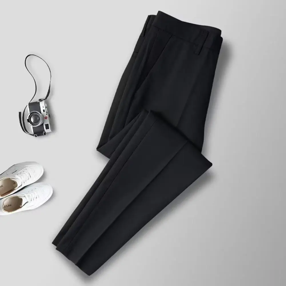 High Quality Trousers Suit Pants 1pcs 28-36 Menswear Mid-waist No Elasticity Polyester Slim Fit Formal Occasions
High Quality Trousers Suit Pants 1pcs 28-36 Menswear Mid-waist No Elasticity Polyester Slim Fit Formal Occasions