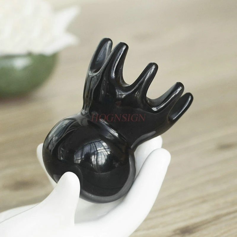Hot selling thick mini octopus head scraping massage claw cow horn meridian massage
Hot selling thick mini octopus head scraping massage claw cow horn meridian massage