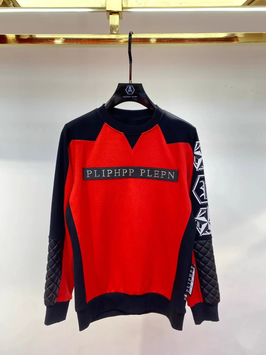 PLEINXPLEIN PP Brand Men's Hoodie Autumn Winter Splicing Classic PLEIN Letter Top's Fashion Luxury High Quality Hoodie For Men's
PLEINXPLEIN PP Brand Men's Hoodie Autumn Winter Splicing Classic PLEIN Letter Top's Fashion Luxury High Quality Hoodie For Men's
