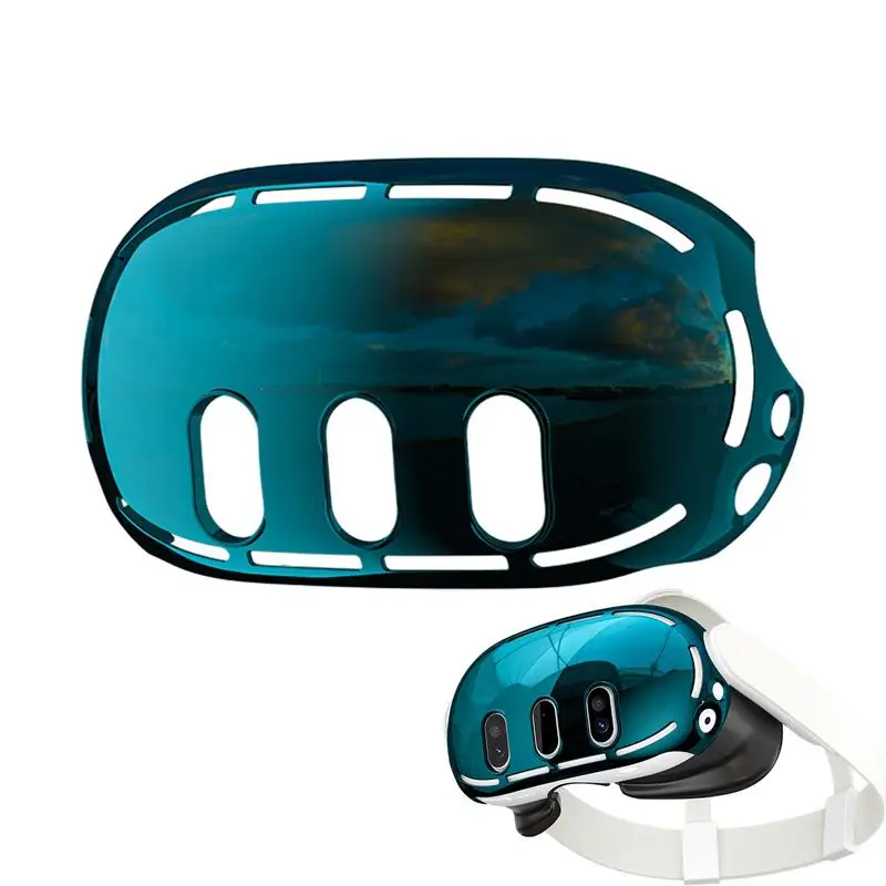 Headset Protector Cover Anti-Collisionvr Host Sleeve Protector Cover Vr Accessories Color Electroplated For VR Headsets
Headset Protector Cover Anti-Collisionvr Host Sleeve Protector Cover Vr Accessories Color Electroplated For VR Headsets