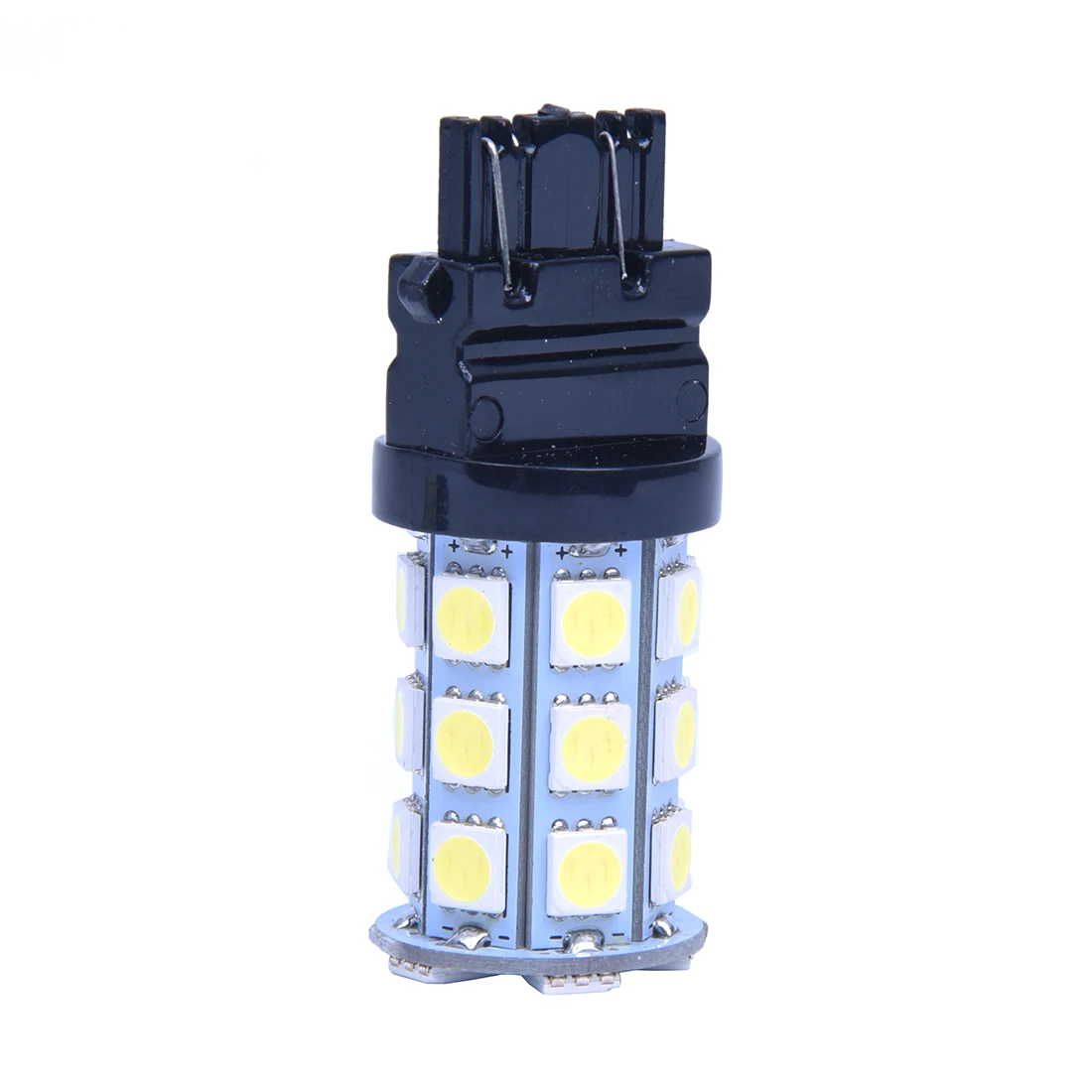 2X T25 W21/5 W 3157 7443 ксеноновая белая 27 5050 SMD стандартная лампа 12 В лампа для автомобиля
2X T25 W21/5 W 3157 7443 ксеноновая белая 27 5050 SMD стандартная лампа 12 В лампа для автомобиля