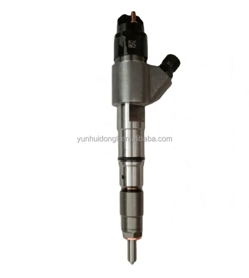 High Quality Diesel Injector High Pressure Common Rail Injector 0 445 120 416 For Cummins ISF 3.8 FOTON VOGLA
High Quality Diesel Injector High Pressure Common Rail Injector 0 445 120 416 For Cummins ISF 3.8 FOTON VOGLA