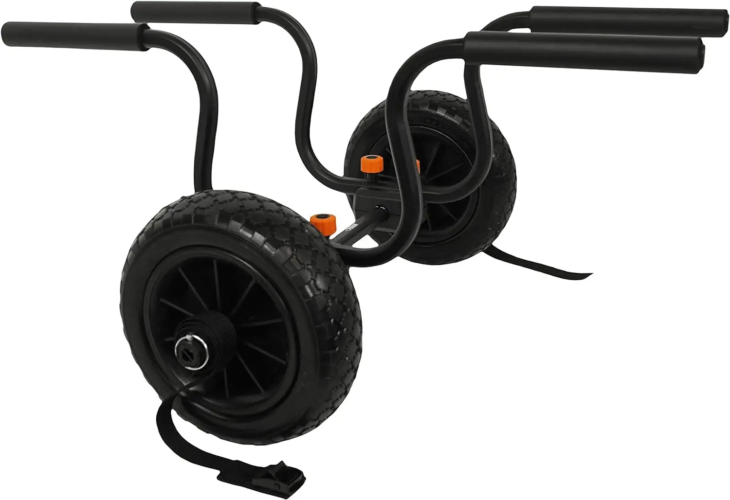 Kayak and SUP Transport Cart Sport Deluxe Cart for Canoe, Kayak & SUP - Adjustable Width - 2 Height Positions - Airless Tire
Kayak and SUP Transport Cart Sport Deluxe Cart for Canoe, Kayak & SUP - Adjustable Width - 2 Height Positions - Airless Tire