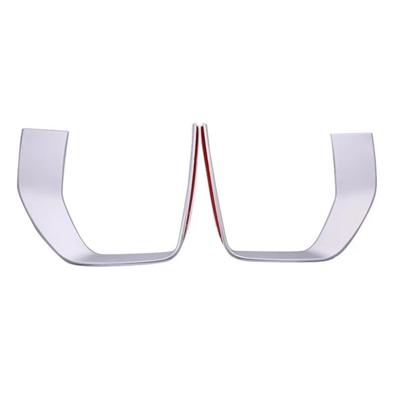Car Stickers Front Fog Light Cover Fog Lamp Frame Trim For Land Rover Range Rover Evoque 2016-2018
Car Stickers Front Fog Light Cover Fog Lamp Frame Trim For Land Rover Range Rover Evoque 2016-2018