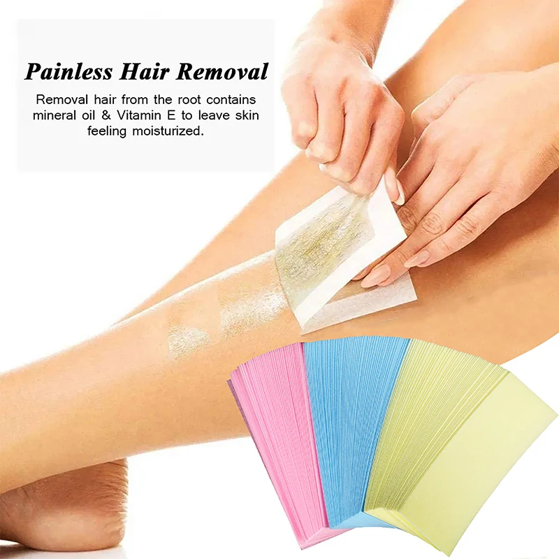100pcs Removal Nonwoven Body Cloth Hair Remove Wax Paper Rolls High Quality Hair Removal Epilator Wax Strip Paper Roll
100pcs Removal Nonwoven Body Cloth Hair Remove Wax Paper Rolls High Quality Hair Removal Epilator Wax Strip Paper Roll