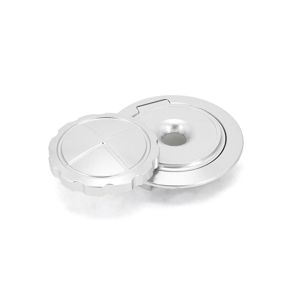 Motorcycle Fuel Tank Cover Oil Box Cap for BMW R NINE T Racer NINET Pure RNINET Scramble R9T Urban G/S(Silver)
Motorcycle Fuel Tank Cover Oil Box Cap for BMW R NINE T Racer NINET Pure RNINET Scramble R9T Urban G/S(Silver)