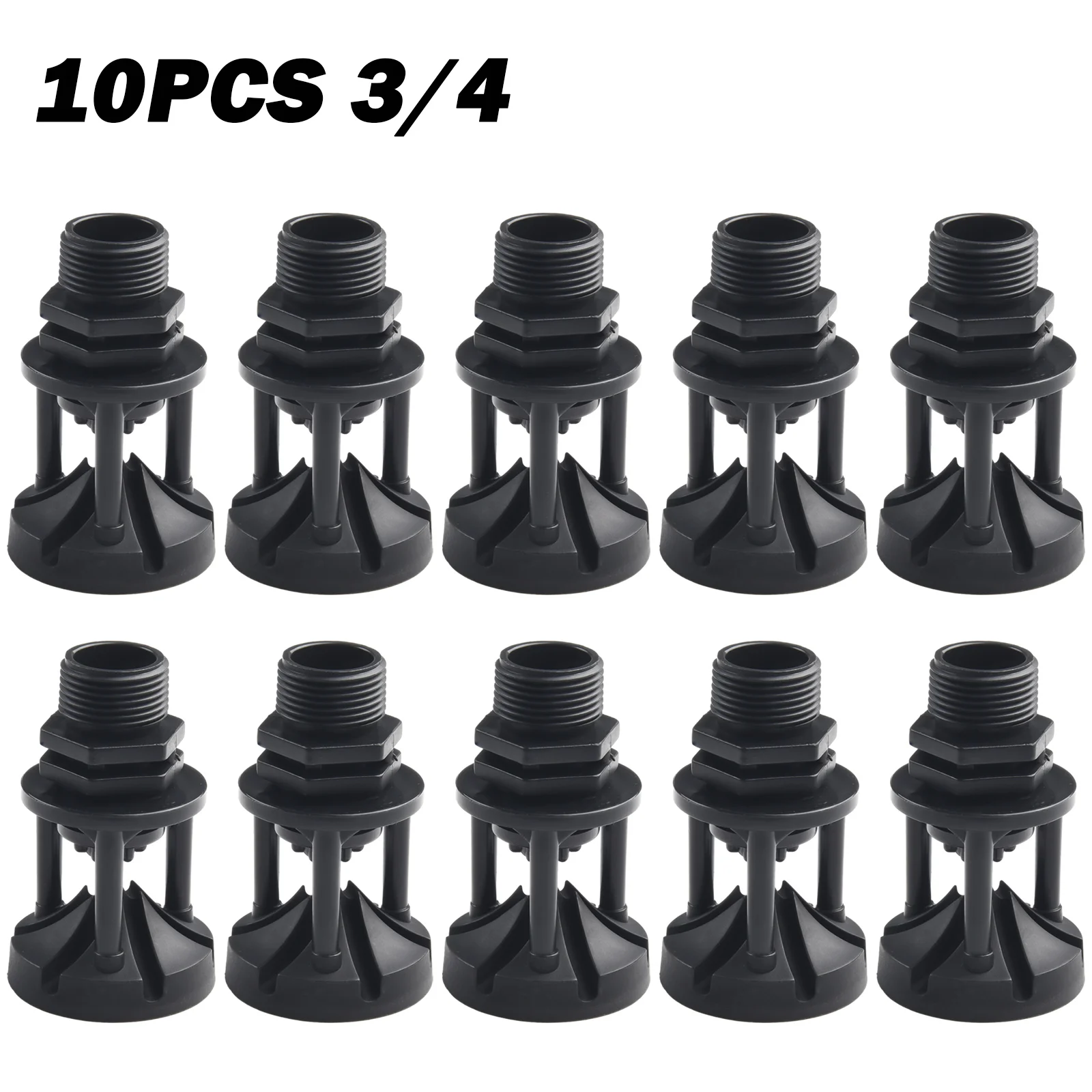 Garden Lawn Rotating Sprinkler 1/2" Male Thread Scattering Nozzle 360 Degree Automatic Rotating Watering Irrigation Sprinklers
Garden Lawn Rotating Sprinkler 1/2" Male Thread Scattering Nozzle 360 Degree Automatic Rotating Watering Irrigation Sprinklers