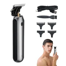 USB Electric Hair Clipper Rechargeable Hair Clipper 2022 New Arrivals Personalized Creative Carving Hair Clipper
USB Electric Hair Clipper Rechargeable Hair Clipper 2022 New Arrivals Personalized Creative Carving Hair Clipper