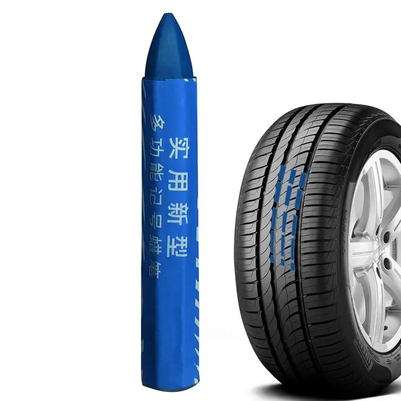 Crayon Marker For Tire Waterproof Smooth Pen Tip Fade Resistant Marking Crayons bear Harsh Weather Tire Wear Car Tire Crayon
Crayon Marker For Tire Waterproof Smooth Pen Tip Fade Resistant Marking Crayons bear Harsh Weather Tire Wear Car Tire Crayon