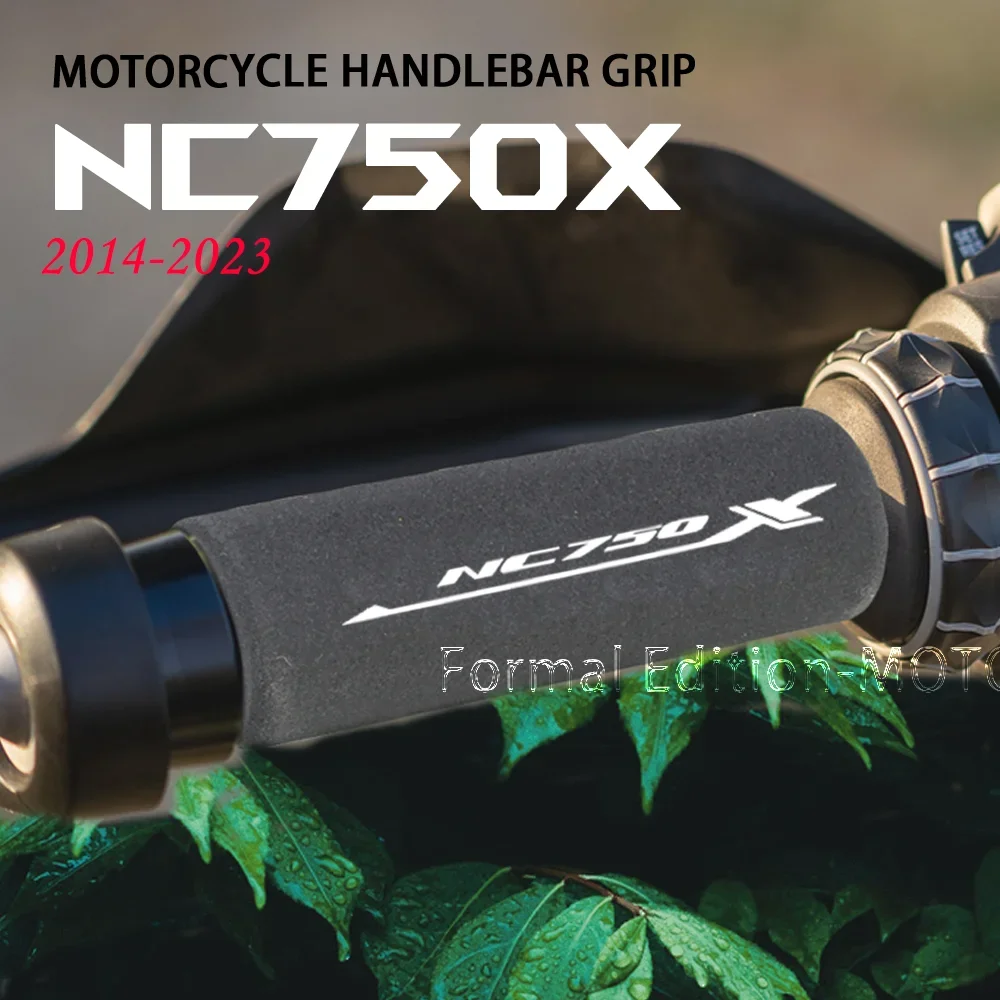 Grips Motorcycle Anti-slip Handlebar Grip NC750X 2021 Accessories for Honda NC750 NC 750 X 750X 2014-2023 2018 2019 2020 2022
Grips Motorcycle Anti-slip Handlebar Grip NC750X 2021 Accessories for Honda NC750 NC 750 X 750X 2014-2023 2018 2019 2020 2022
