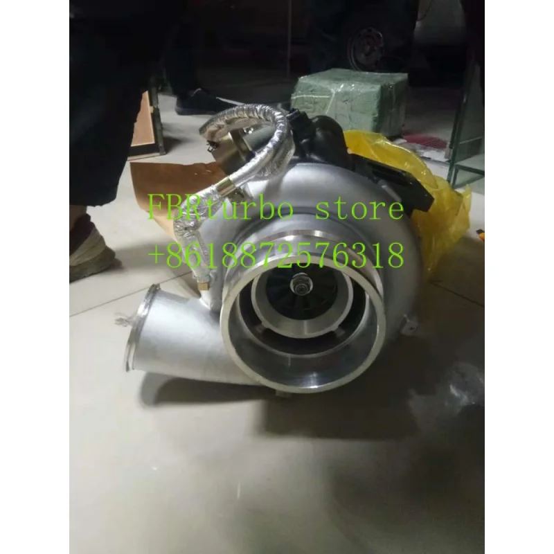 GTA5518BS Turbo 757473-0003 380-8698 CAT C18 engine turbocharger for Caterpillar Industrial Engine
GTA5518BS Turbo 757473-0003 380-8698 CAT C18 engine turbocharger for Caterpillar Industrial Engine