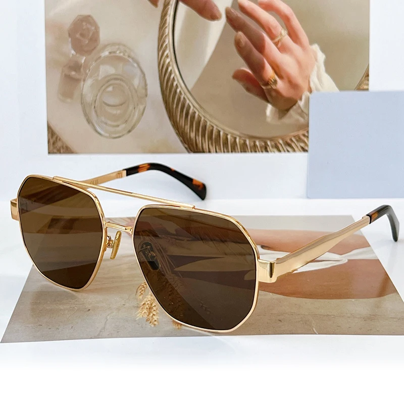 Sunglasses female senior sense in the summer of 2023 the new sun glasses sunglasses for women driving uv man fishing CL40260
Sunglasses female senior sense in the summer of 2023 the new sun glasses sunglasses for women driving uv man fishing CL40260