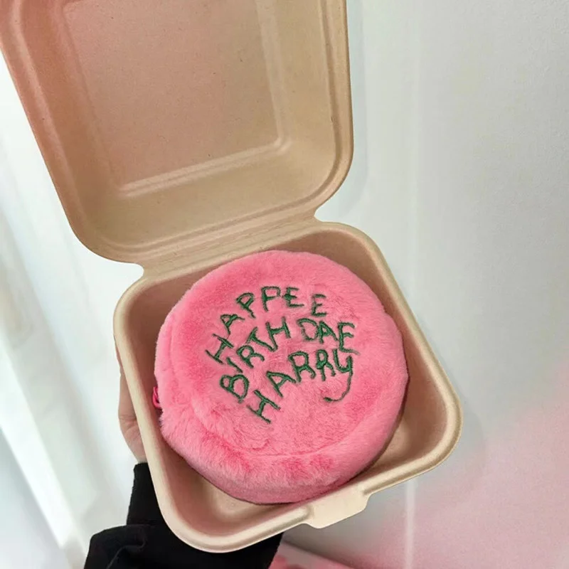 Color Full Headphone Storage Bag Coin Bag Lovely Mini Coin Purse Fresh And Sweet Cute Wallet Plush Storage Bag Plush 7*7cm
Color Full Headphone Storage Bag Coin Bag Lovely Mini Coin Purse Fresh And Sweet Cute Wallet Plush Storage Bag Plush 7*7cm