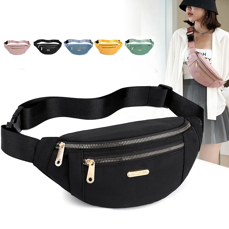 Women‘s Fashion Colored Crossbody Bag Large Capacity Belt Waist Bags Fanny Pack Traveling Chest Pouch Bullet Pack Shoulder Bags
Women‘s Fashion Colored Crossbody Bag Large Capacity Belt Waist Bags Fanny Pack Traveling Chest Pouch Bullet Pack Shoulder Bags