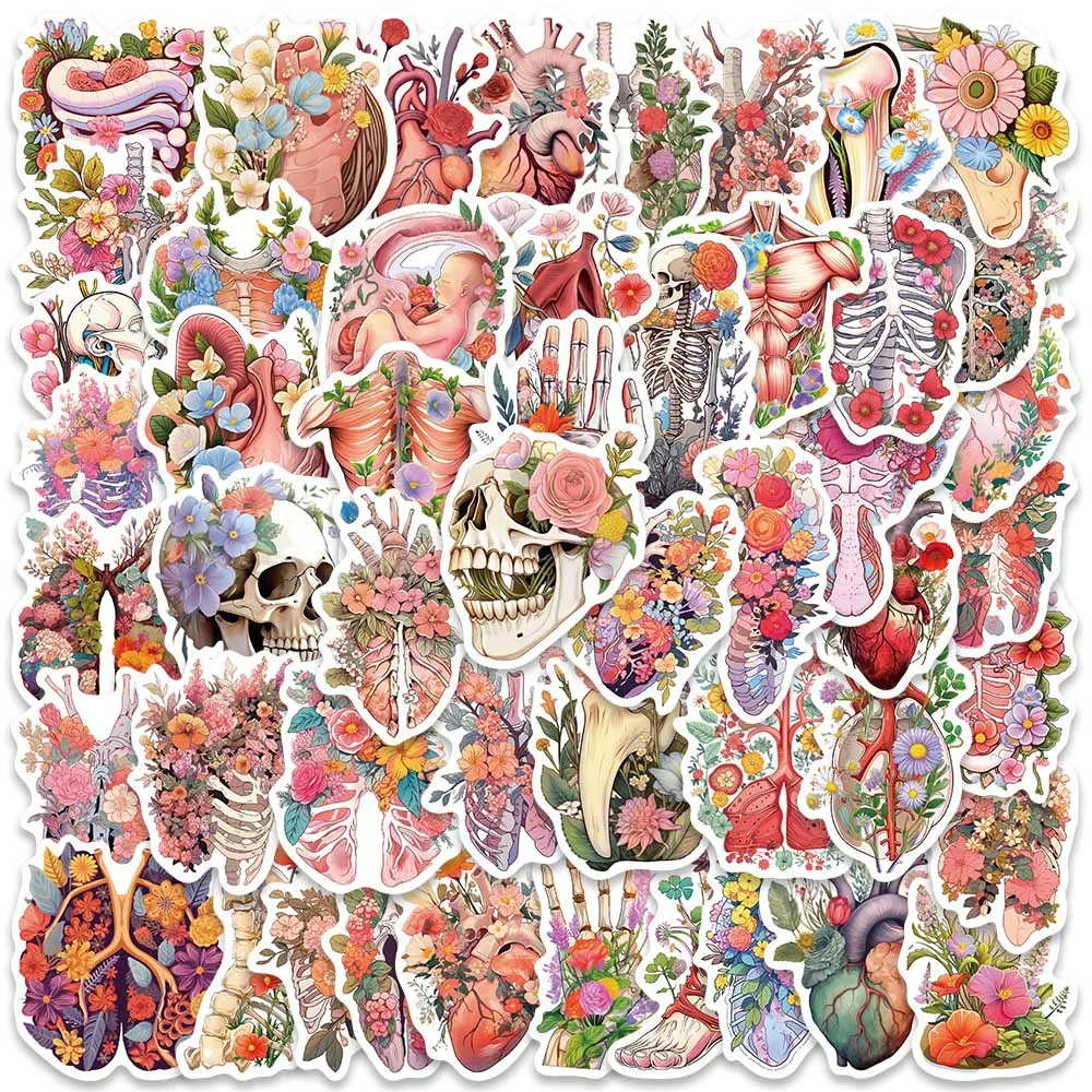 10/30/50PCS New Cartoon Flower Organ Graffiti Sticker Helmet Laptop Skateboard DIY Personalized PVC Toy Reward Sticker Wholesale
10/30/50PCS New Cartoon Flower Organ Graffiti Sticker Helmet Laptop Skateboard DIY Personalized PVC Toy Reward Sticker Wholesale