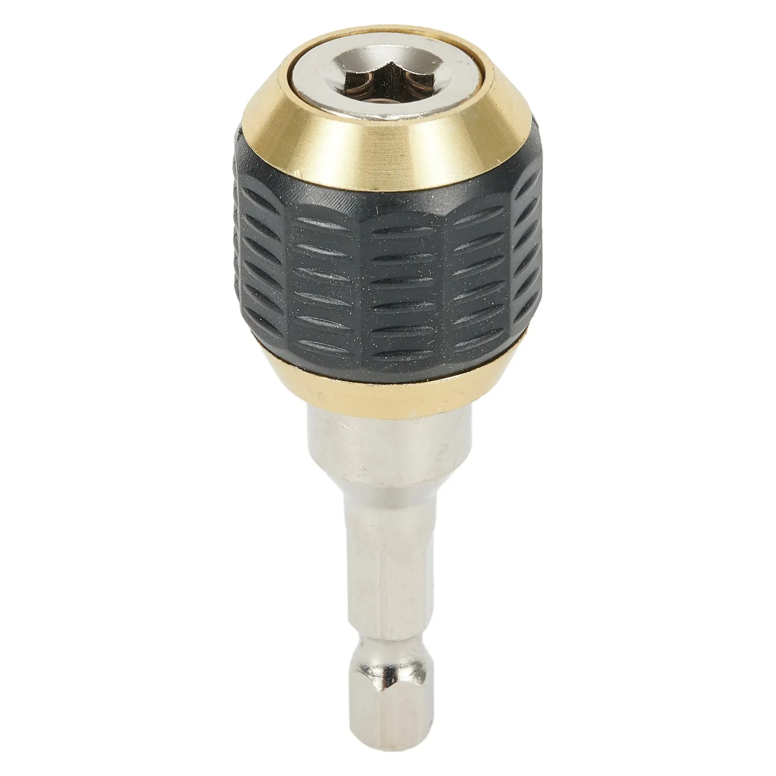High Quality Accessories Keyless Drill Chuck Screwdriver Non-slip Handle Carbon Steel Conversion Bar Indexable Drill Bit
High Quality Accessories Keyless Drill Chuck Screwdriver Non-slip Handle Carbon Steel Conversion Bar Indexable Drill Bit