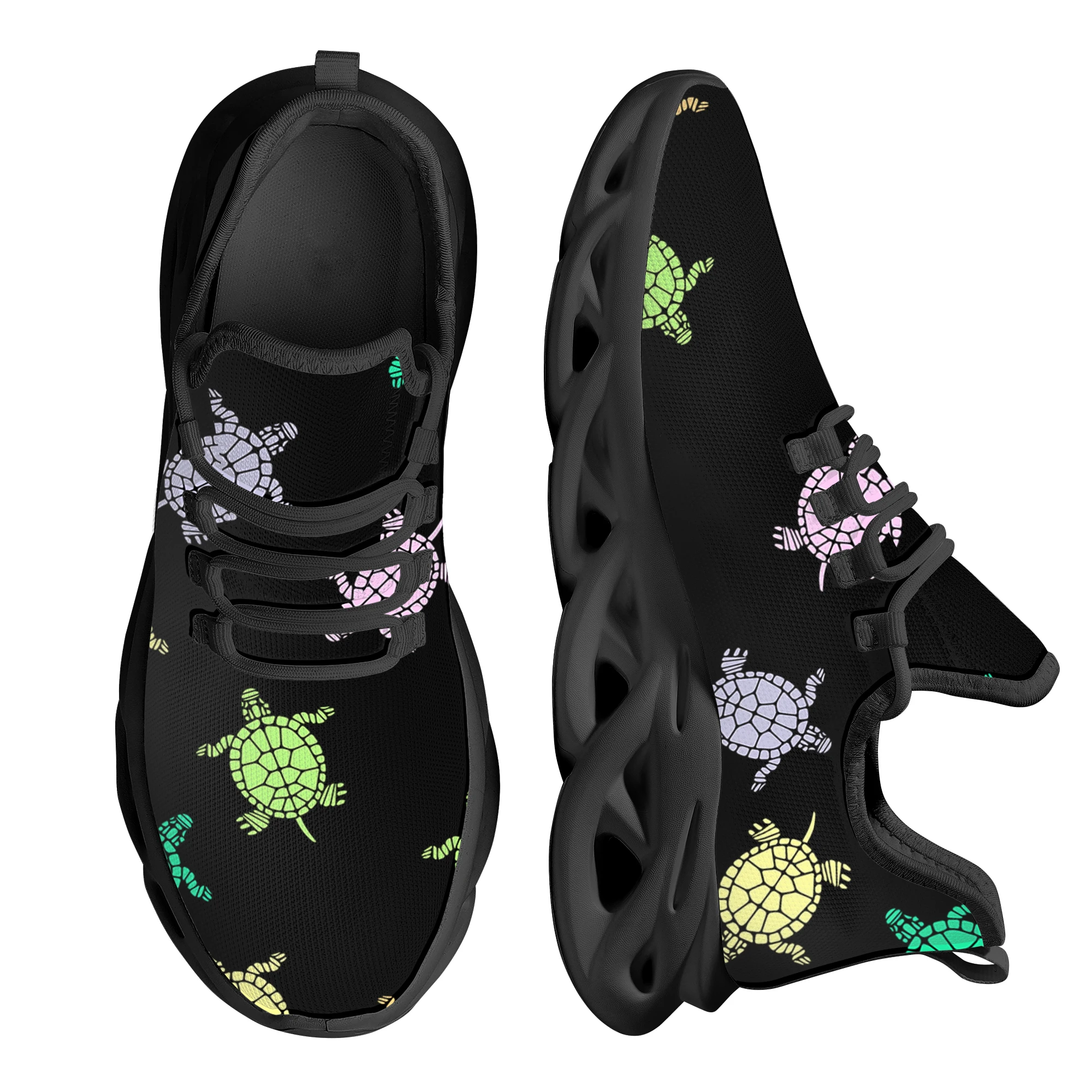 Черные кроссовки INSTANTARTS Радужная черепаха сетчатые дышащие кроссовки для спорта на открытом воздухе тренировочная обувь легкая спортивная обувь 
Черные кроссовки INSTANTARTS Радужная черепаха сетчатые дышащие кроссовки для спорта на открытом воздухе тренировочная обувь легкая спортивная обувь