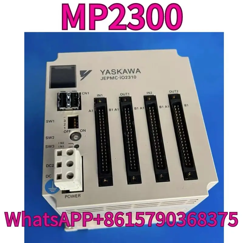 

Б/у контроллер PLC MP2300
