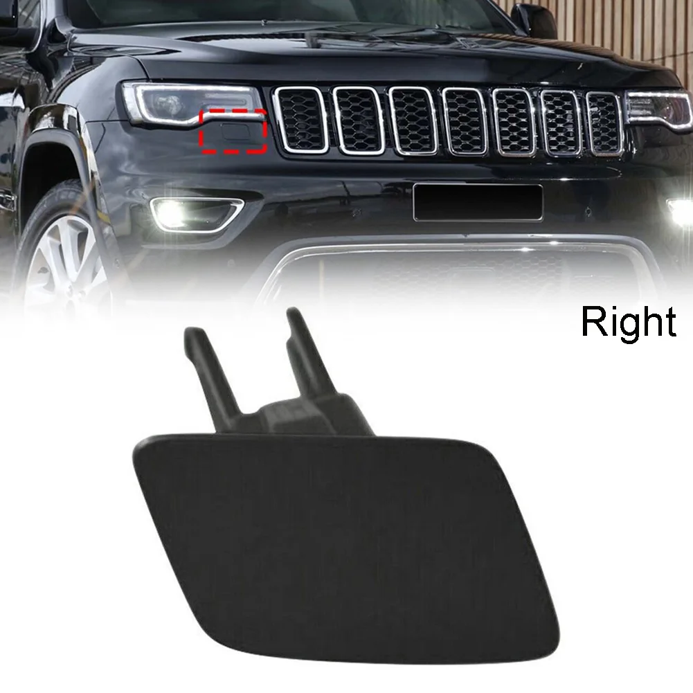 Крышка для правой передней фары автомобиля 5ZL72DX8AB, подходит для Jeep For Grand For Cherokee 2017-2021, Сменные аксессуары
Крышка для правой передней фары автомобиля 5ZL72DX8AB, подходит для Jeep For Grand For Cherokee 2017-2021, Сменные аксессуары