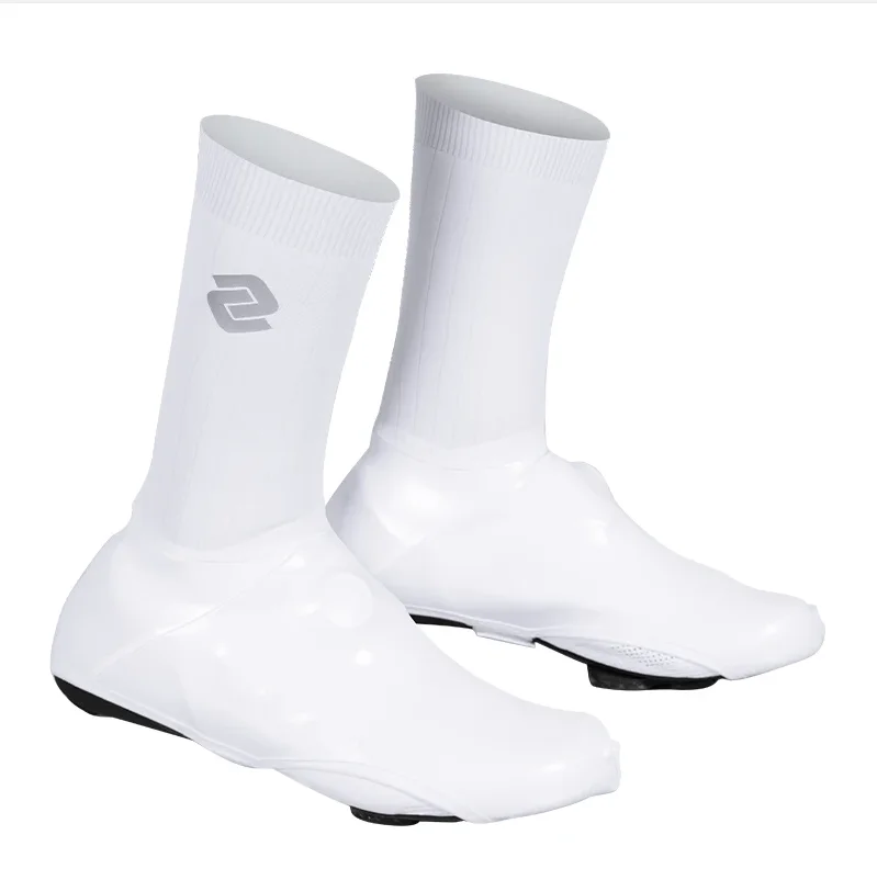 CCN Windproof And Waterproof Shoe Protective Cover Lightweight Rubber Elastic High Quality Practical Road Bike Shoe Cover
CCN Windproof And Waterproof Shoe Protective Cover Lightweight Rubber Elastic High Quality Practical Road Bike Shoe Cover
